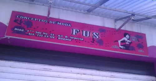 CONCEPTOS DE MODA FUS CONCEPTOS DE MODA FUS